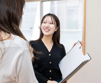 内見同行